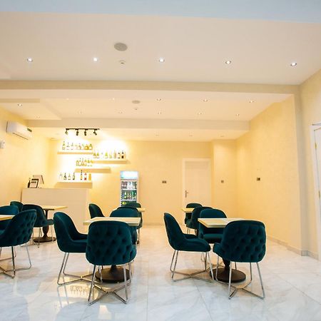 De Manchy Hotels & Suites イバダン エクステリア 写真