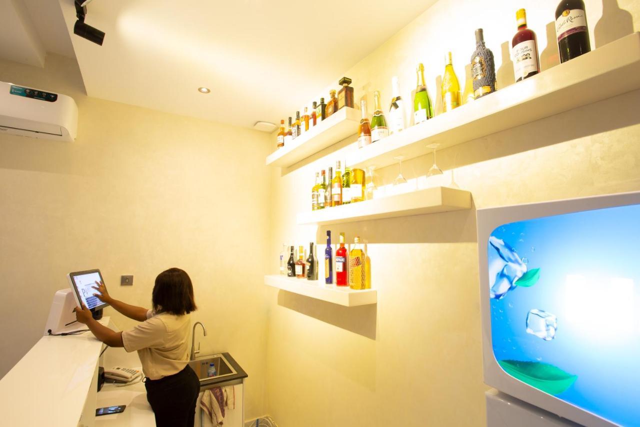De Manchy Hotels & Suites イバダン エクステリア 写真
