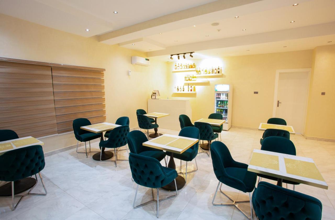 De Manchy Hotels & Suites イバダン エクステリア 写真