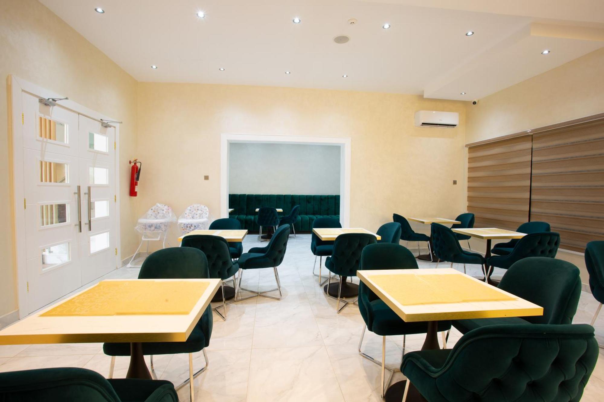De Manchy Hotels & Suites イバダン エクステリア 写真
