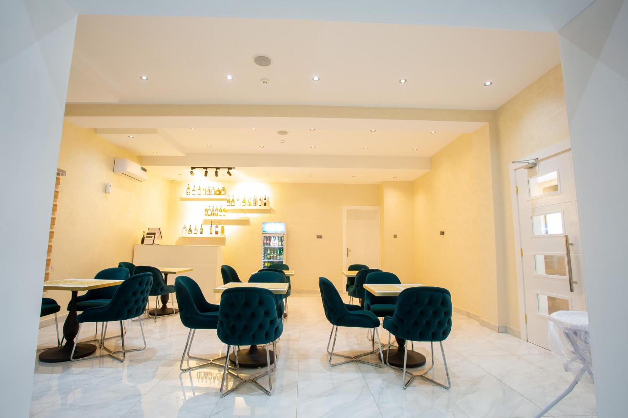 De Manchy Hotels & Suites イバダン エクステリア 写真
