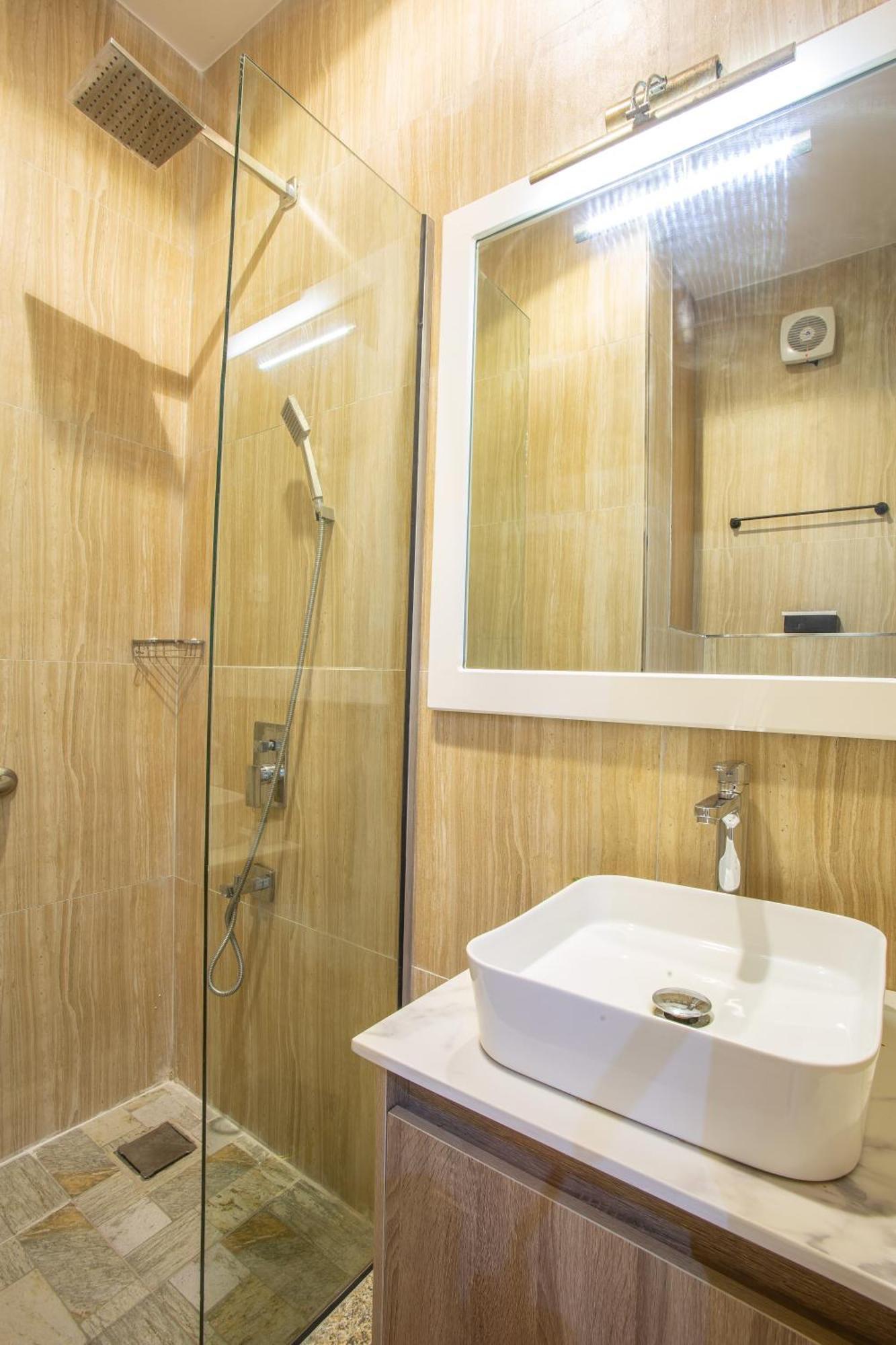 De Manchy Hotels & Suites イバダン エクステリア 写真